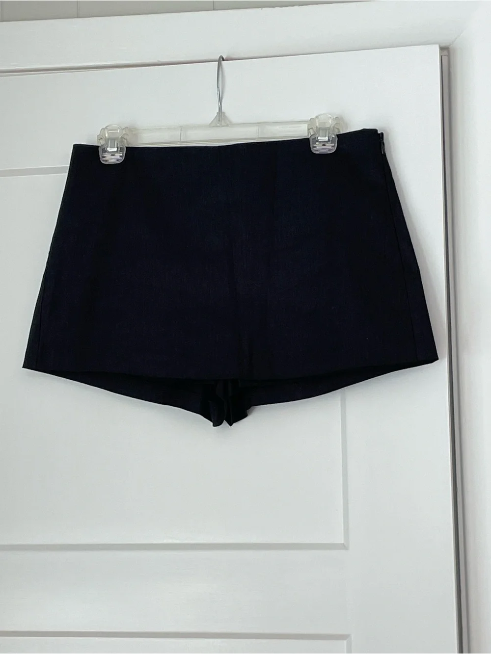 Mango Mini Black Skort, 6